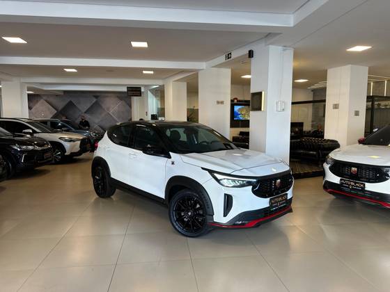 FIAT PULSE 1.3 TURBO 270 FLEX ABARTH AT6 FIAT PULSE 1.3 TURBO 270 FLEX ABARTH AT6